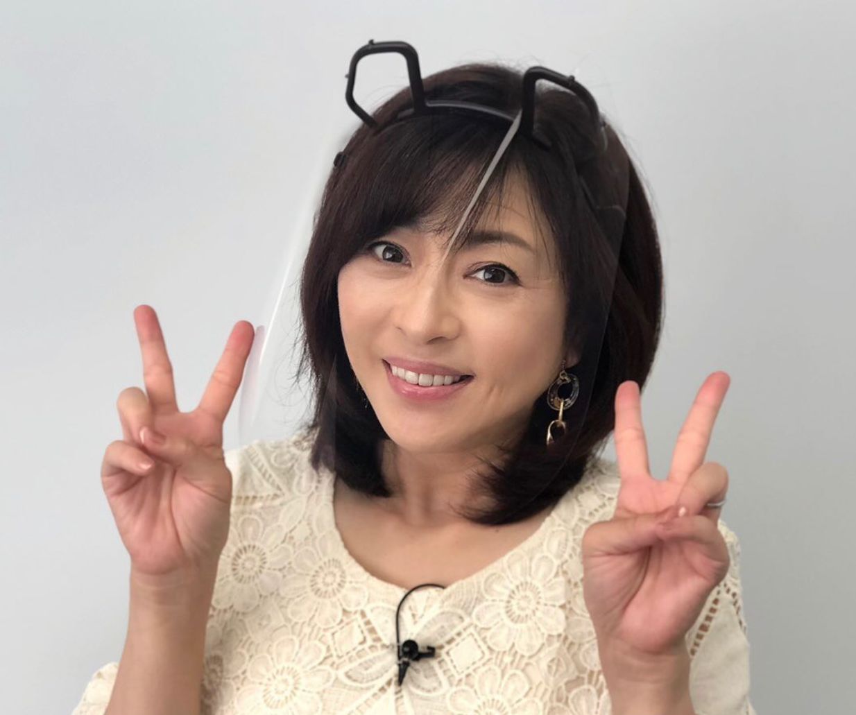 松本明子と旦那で俳優の本宮泰風の馴れ初めは原田龍二が関係していた！？ 気になる芸能人のウワサ